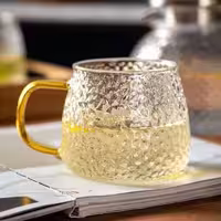لیوان پیرکس تپل برفی