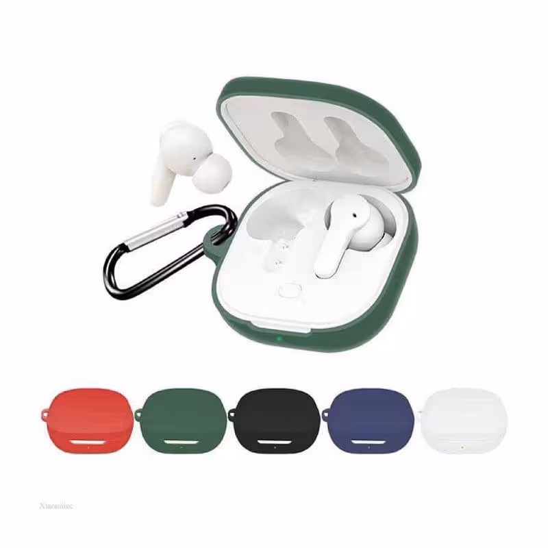 کیف سیلیکونی ایرپاد QCY T13 ANC