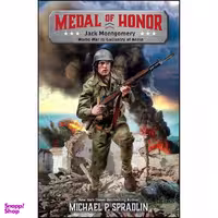 کتاب Jack Montgomery اثر Michael P. Spradlin انتشارات Farrar, Straus and Giroux