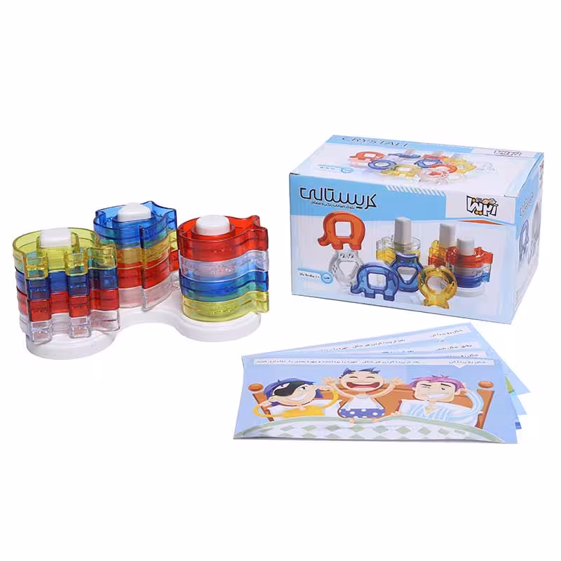 ☆بازی کریستالی بازیتا