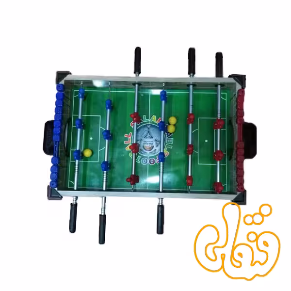 فوتبالدستی 6 میله پایه کوتاه