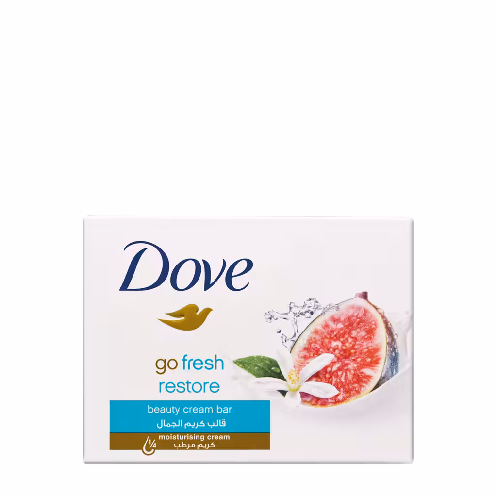 صابون Restore عصاره انجیر و شکوفه پرتقال داو