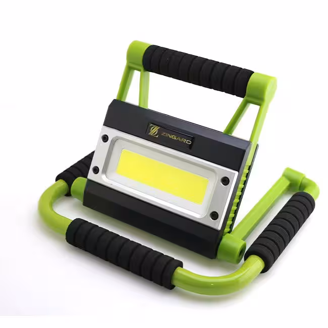 پروژکتور شارژی کمپینگ تاشو 20 وات زینگارو ZINGARO