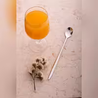 قاشق شربت 6 پارچه رولنزا مدل A42