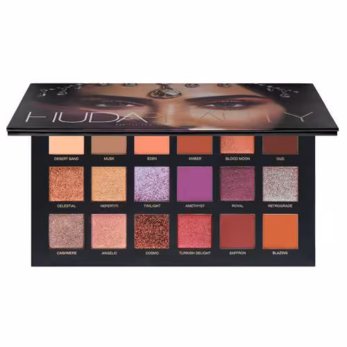 پالت سایه هدی بیوتی مدل Desert Dusk