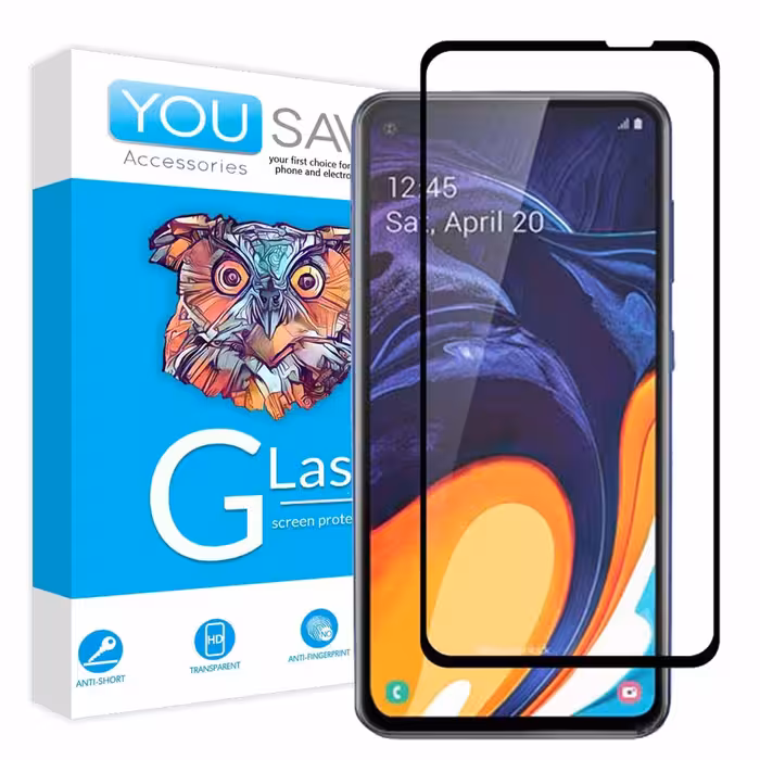 گلس سرامیکی مناسب برای گوشی سامسونگ Galaxy A60