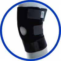 زانوبند نئوپرن تک سایز پین مد کد 5015