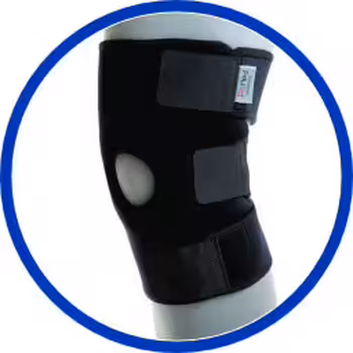 زانوبند نئوپرن تک سایز پین مد کد 5015