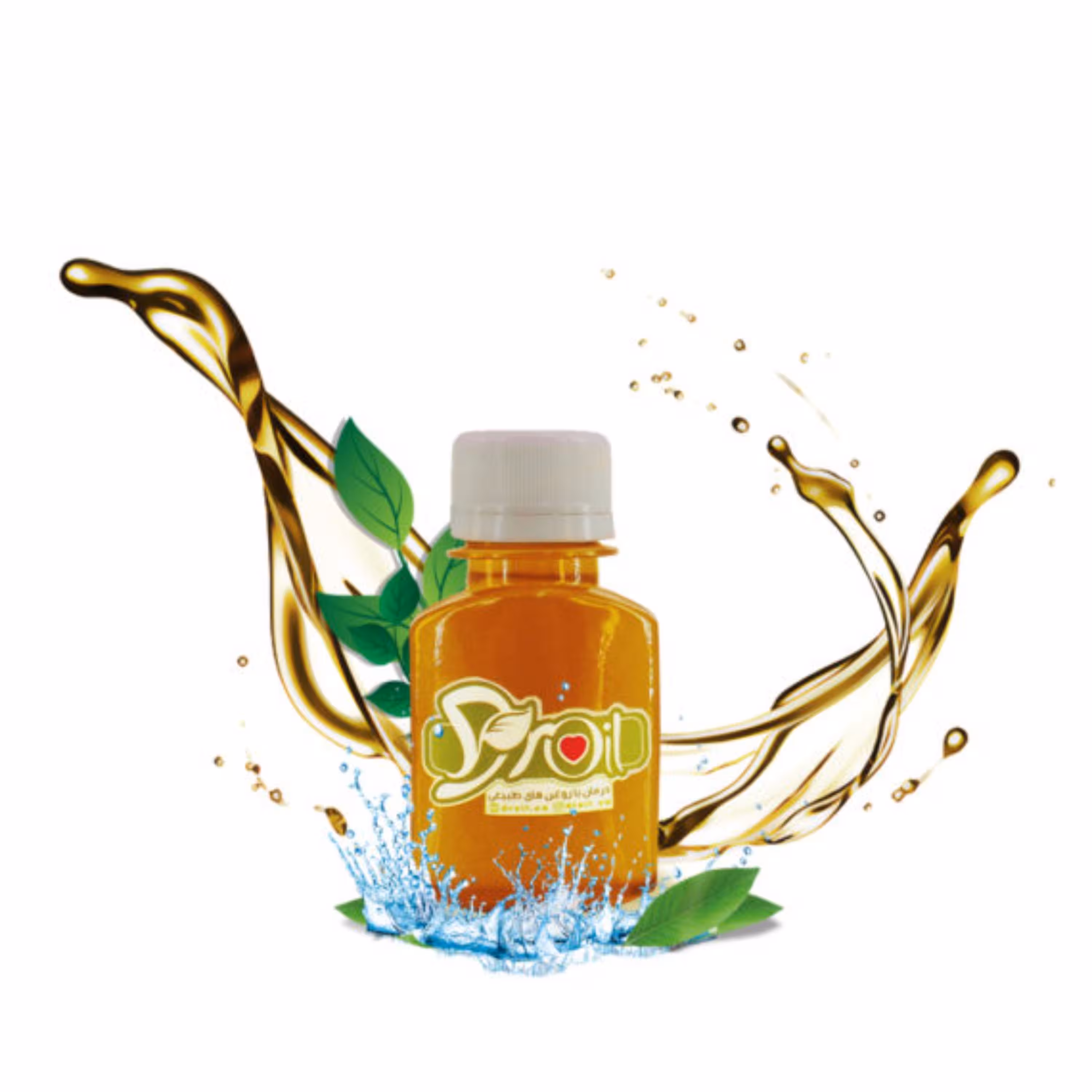 روغن میکس ضد جوش 30 میلی لیتر