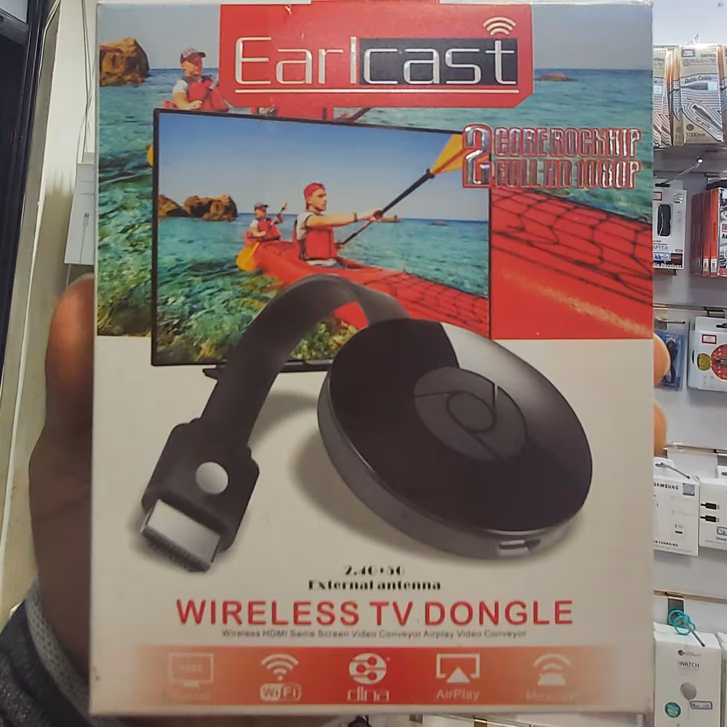 دانگل HDMI