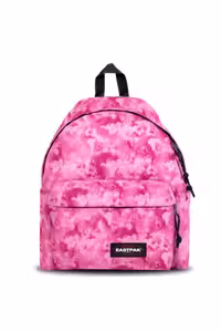 کیف مدرسه کوله پشتی صورتی PAK'R FLOWER BLUR EK0006202O31 Eastpak