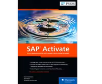 خرید و دانلود نسخه کامل کتاب SAP Activate Project Management for SAP S/4HANA Cloud and SAP S/4HANA - Orginal Pdf