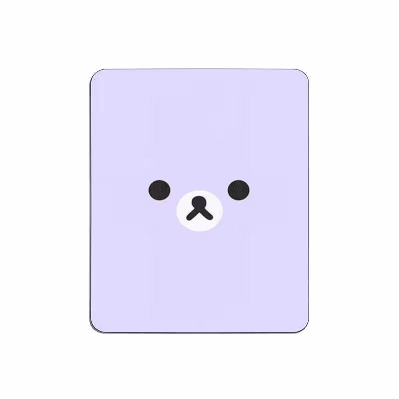 خرید و قیمت ماوس پد طرح صورتک کارتونی کد 3004