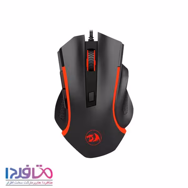 ماوس گیمینگ ردراگون مدل NOTHOSAUR M606