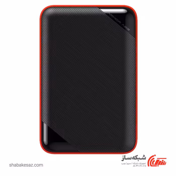 قیمت و خرید هارد اکسترنال سیلیکون پاور silicon power Armor A62 ظرفیت 5TB - شبکه ساز