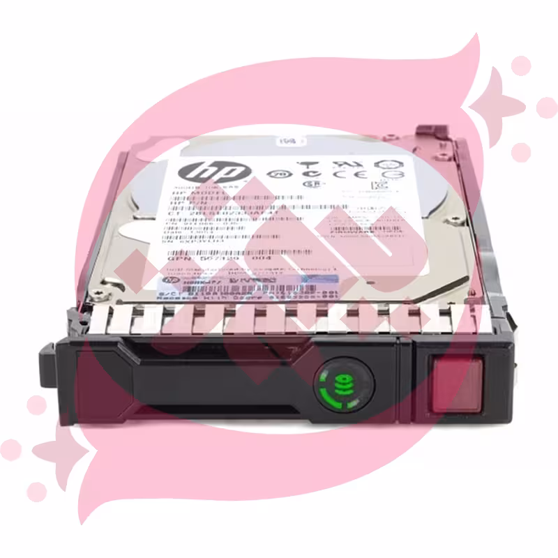 خرید هارد سرور HPE 1.2TB 12G 10K 2.5 SAS 846271-B21