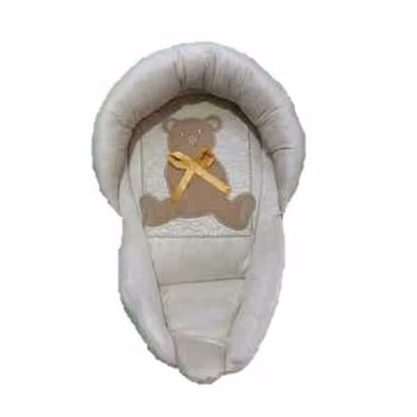 قنداق سوئسی خرس و پاپیون