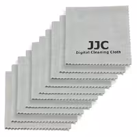 دستمال میکروفایبر نانو جی جی سی مدل CL-C1 (10 عددی)
