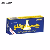 چسب دوقلو مات غفاری