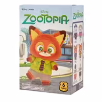 اسباب بازی شانسی مدل عروسک زوتوپیا zootopia