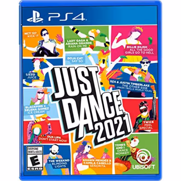 JUST DANCE 2021