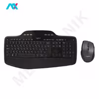 کیبورد ماوس بی‌سیم لاجیتک مدل MK710