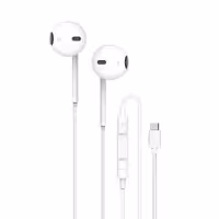 هندزفری گرین لاین مدل Stereo Earphones type-C | کالا مکس