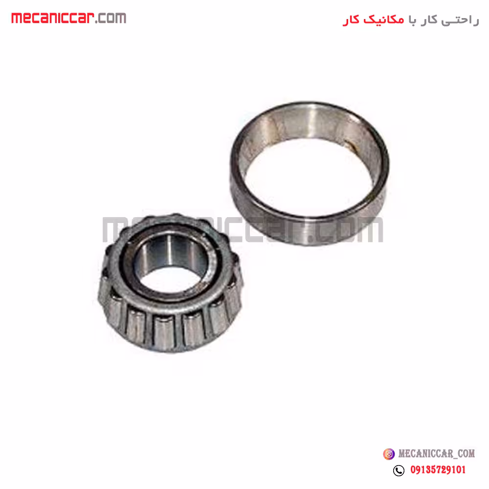 بلبرینگ کوچک شفت پینیون پراید