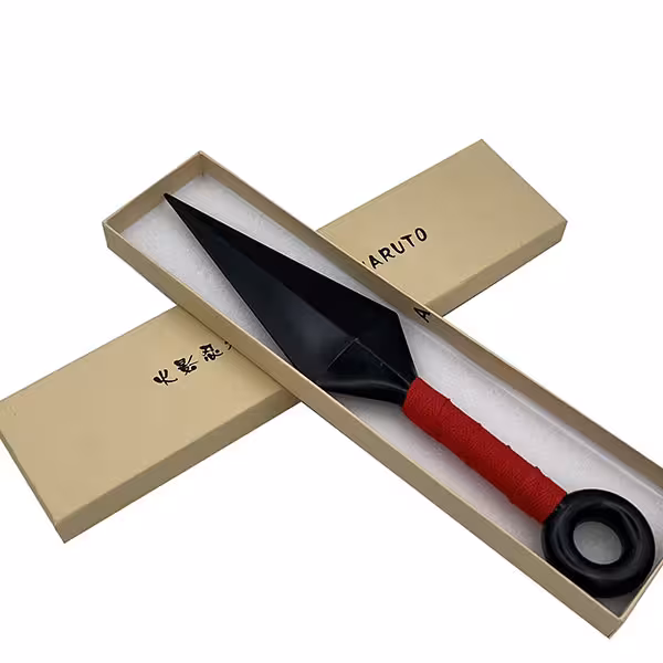 کونای ناروتو جنس پی وی سی سایز واقعی