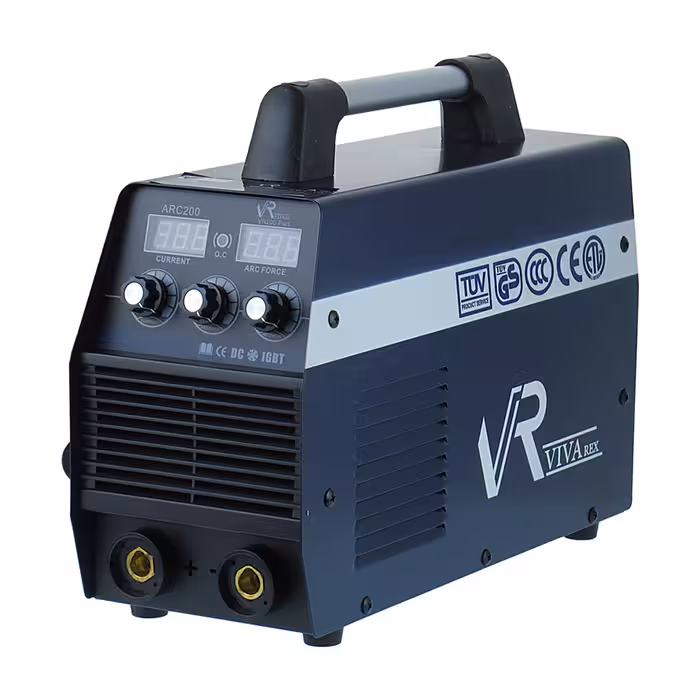 اینورتر جوشکاری 200 آمپر ویوارکس مدل VR200-Plus