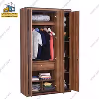 کمد لباس کد COP42 - فروشگاه سه گامه