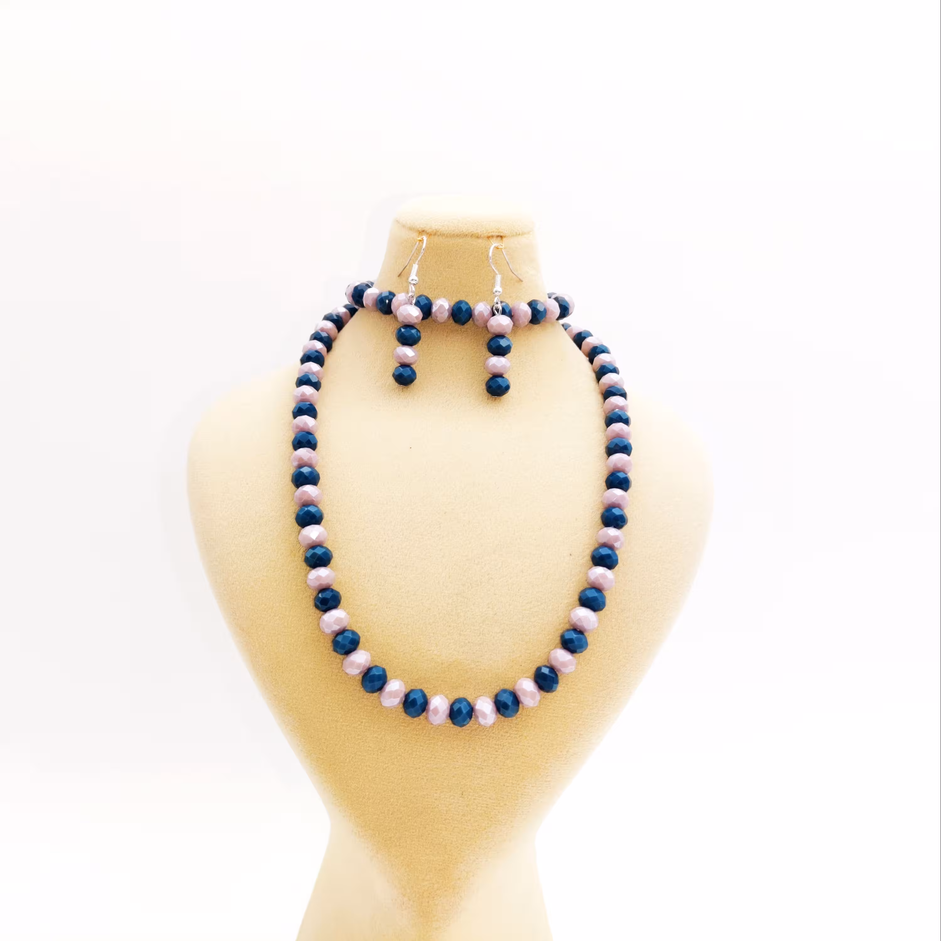 سرویس مروارید زنانه مدل کریستال