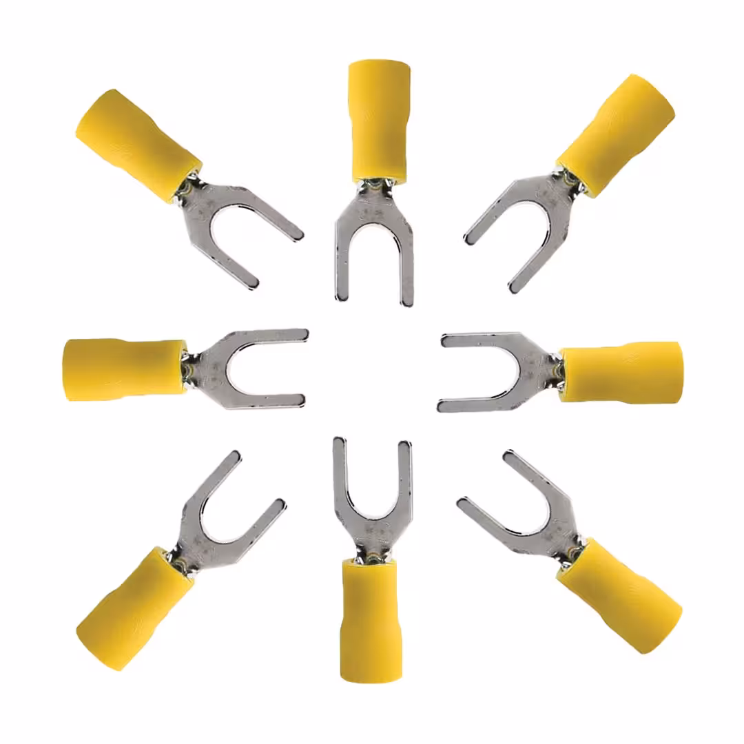 سرسیم دو شاخ 6-6 بسته 100 عددی