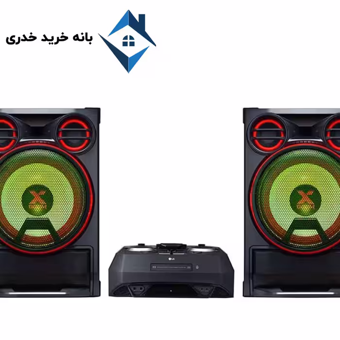 ساند بار ال جی ‌و سیستم صوتی Model CK 99