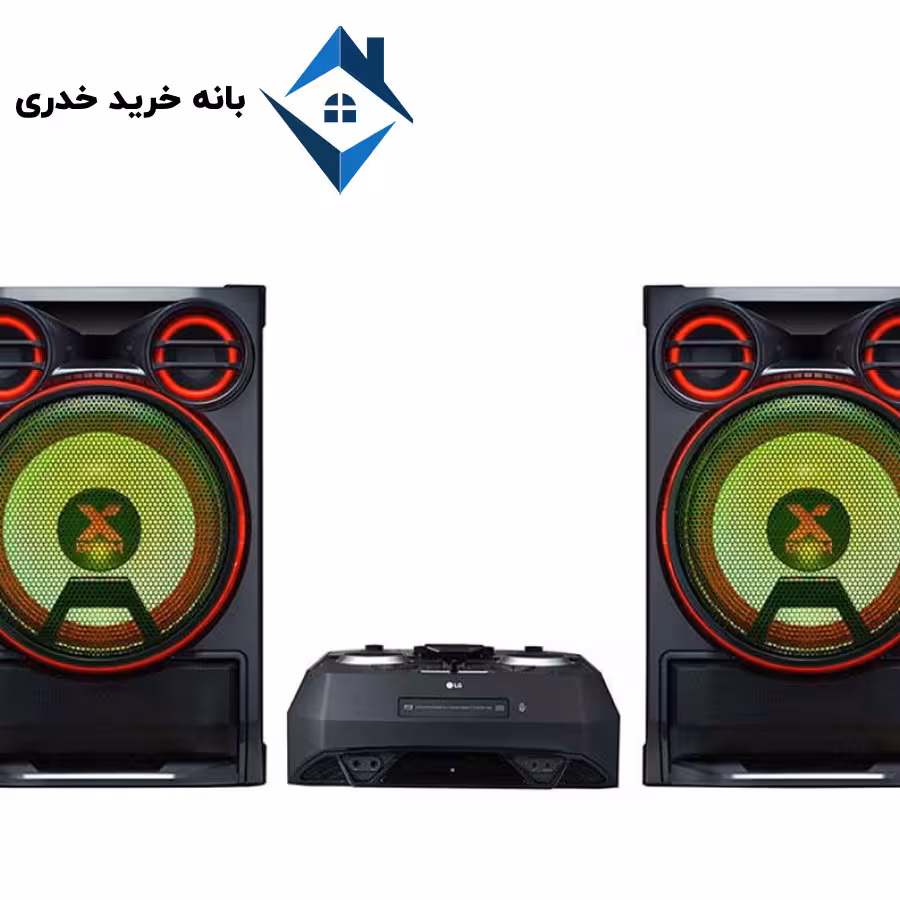 ساند بار ال جی ‌و سیستم صوتی Model CK 99