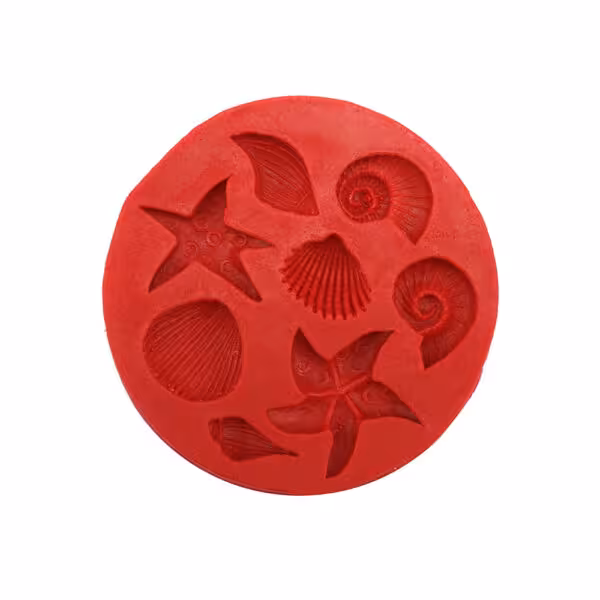 ملد ستاره دریایی و صدف کد 1079