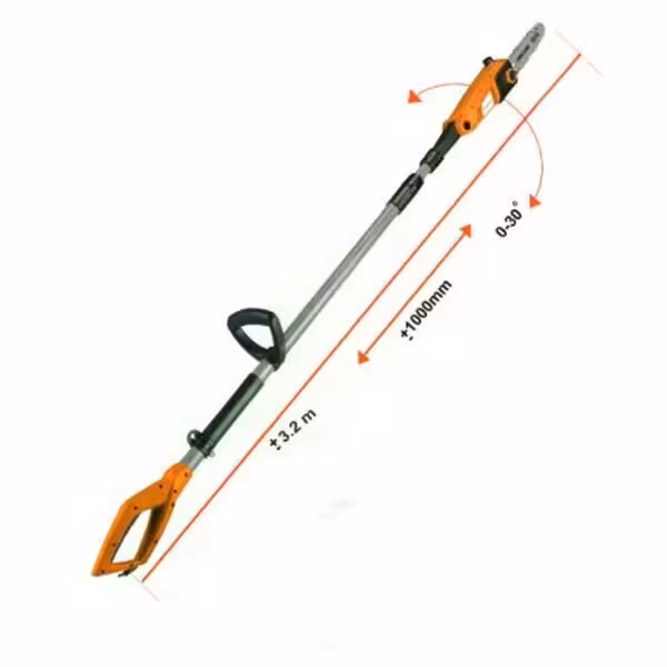 اره زنجیری سرشاخه زن تاپ گاردن مدل EPS-1205