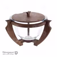 سوفله سوپ خوری چوبی سافینوکس 4 لیتری kw810