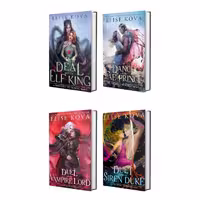 Married to Magic Series – Elise Kova