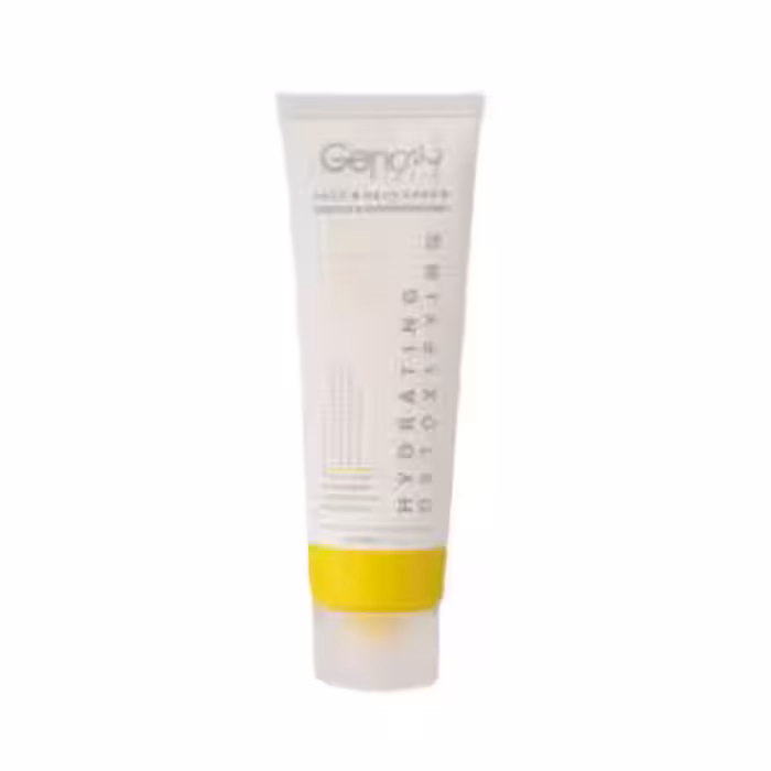 کرم رطوبت رسان صورت و گردن پوست چرب و مختلط ژنوبایوتیک 50 میلی لیتر