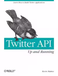 خرید و دانلود نسخه کامل کتاب Twitter API: Up and Running: Learn How to Build Applications with the Twitter API