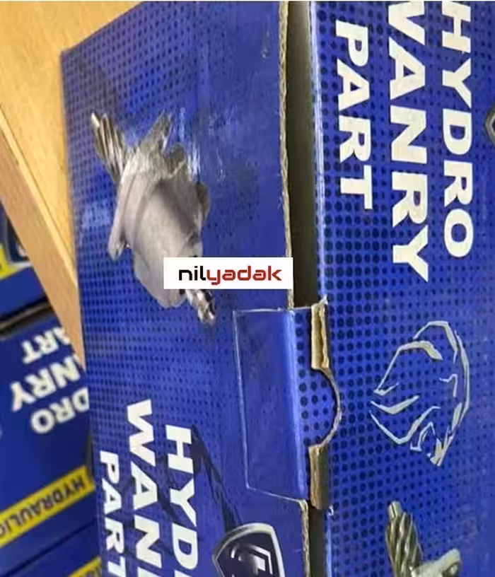 شیر فرمان پژو هیدرولیک