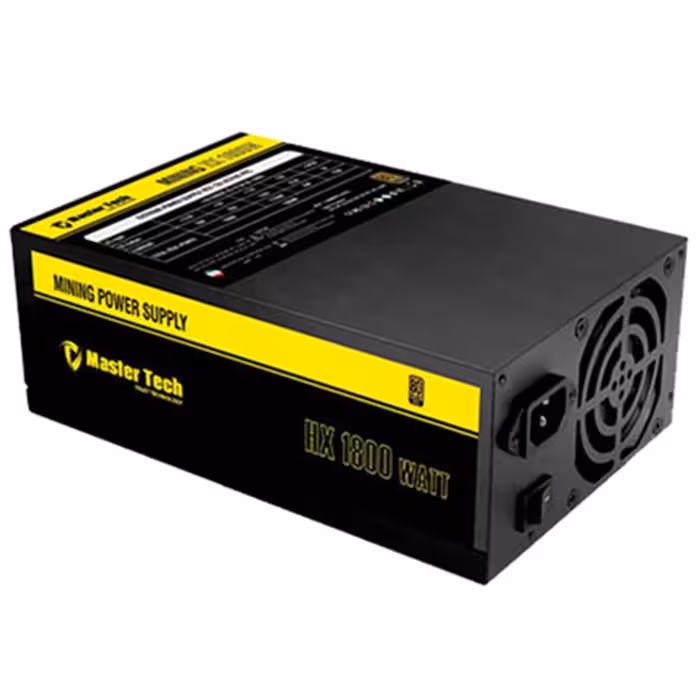 پاور مسترتک مدل اچ ایکس 1800 وات