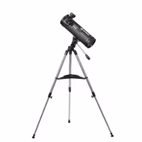 تلسکوپ بازتابی زیتازی مدل Galaxy 114 AZ - دارای هلدر عکاسی موبایل و ریموت بلوتوثی