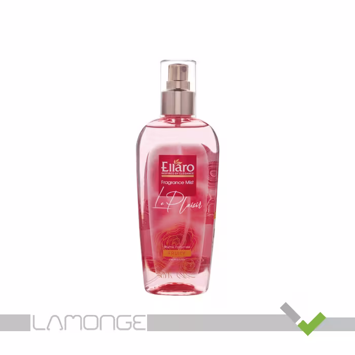 بادی اسپلش زنانه الارو مدل Le Plaisir حجم 250 میلی لیتر