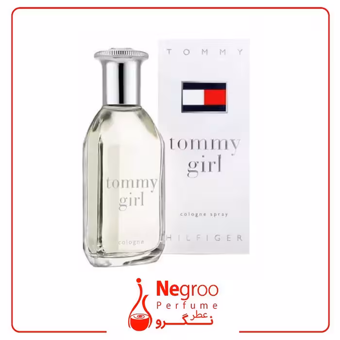 عطر ادکلن تامی گرل 100 میل Tommy Hilfiger Tommy Girl