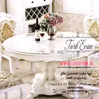 طلق رومیزی (100 در 380 سانت ) شفاف 2میل محصول نیل ترکیه