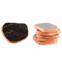 زیر لیوانی مدل BMC6 مجموعه 6 عددی | کالا مکس