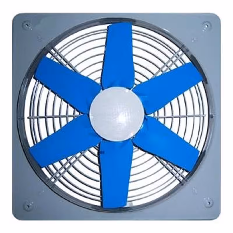 هواکش صنعتی فلزی سنگین 40 سانت