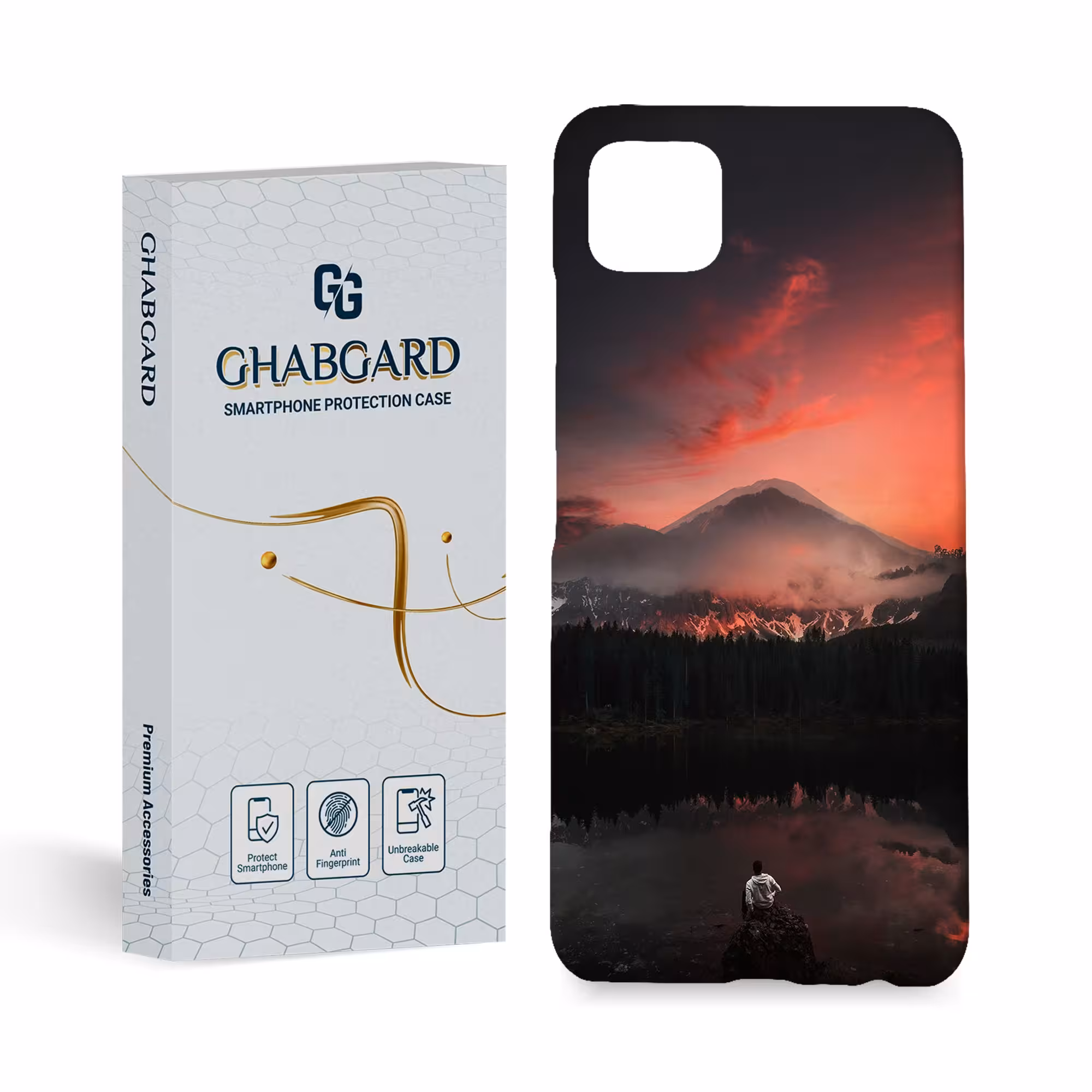 گارد قاب کاور پسرانه مدل g9104 مناسب برای گوشی موبایل سامسونگ a22 5g